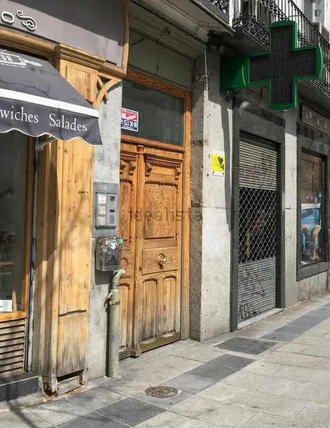 Pis de 35 m² a Madrid