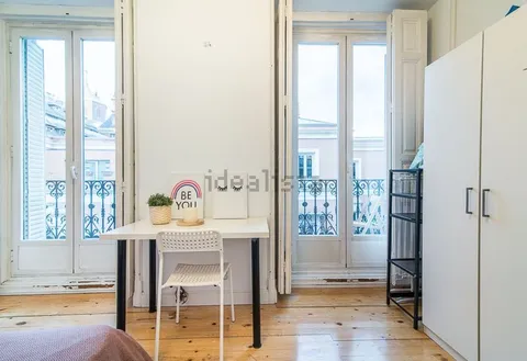 Room for rent, Madrid
