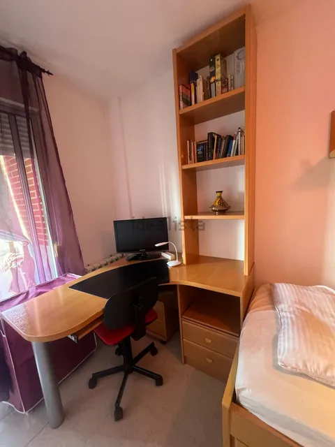 Habitació de lloguer, Valladolid
