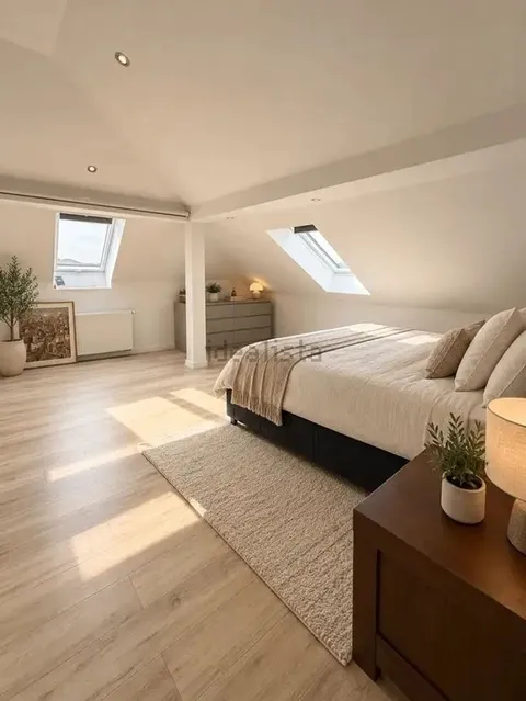 Flat 88 m² in Madrid