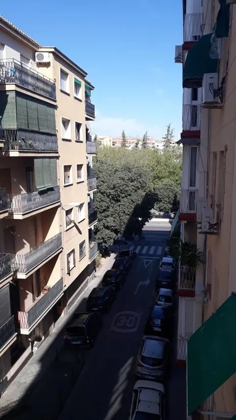 Habitació de lloguer, Granada