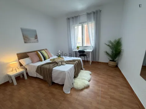 Room for rent, Madrid