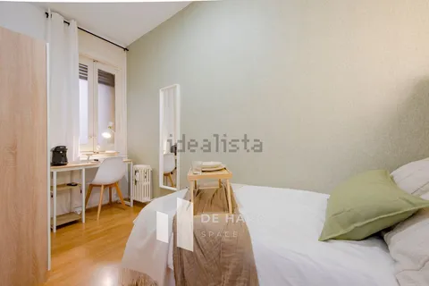 Habitació de lloguer, Madrid