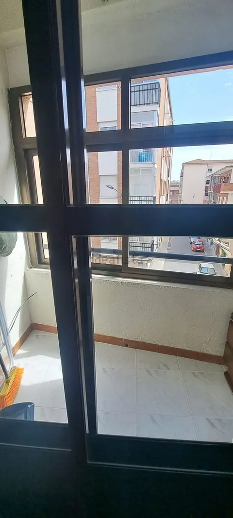 Habitació de lloguer, Àvila