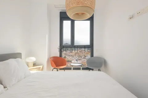 Pis de 66 m² a Màlaga