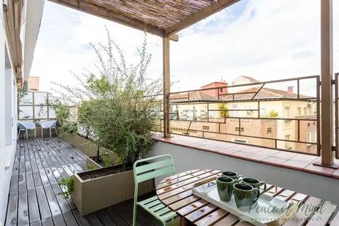 Pis de 106 m² a Madrid
