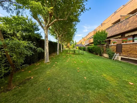 Pis de 118 m² a Madrid
