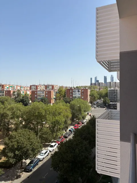 Квартира 72 м² в Мадриде