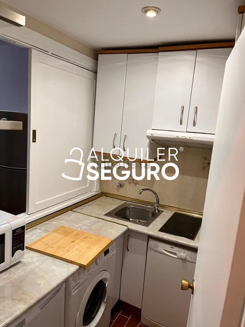 Pis de 39 m² a Madrid