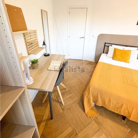 Habitació de lloguer, Madrid