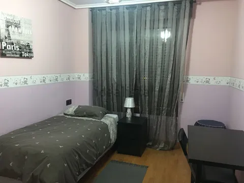 Quarto para alugar, Saragoça