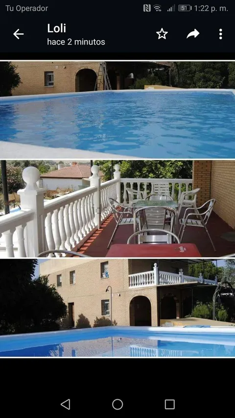 Habitació de lloguer, Còrdova