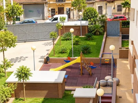 Pis de 120 m² a València