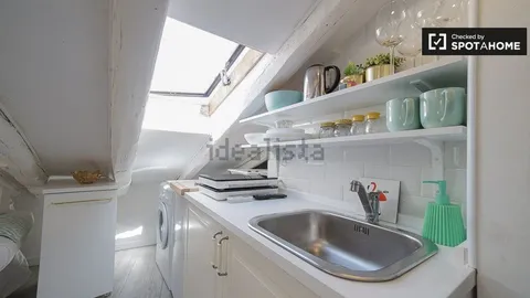 Pis de 28 m² a Madrid