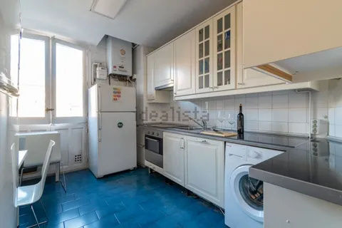 Chambre à louer, Madrid