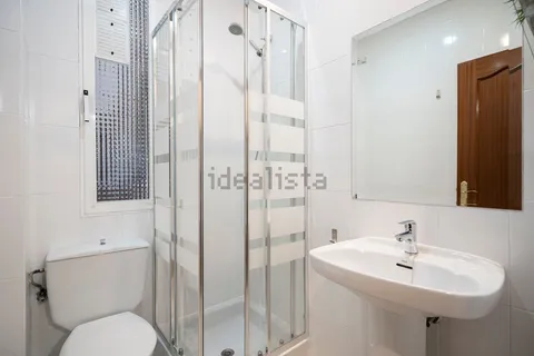 Zimmer zur Miete, Madrid