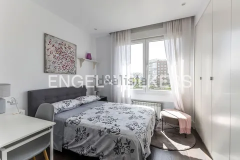 Pis de 89 m² a Madrid