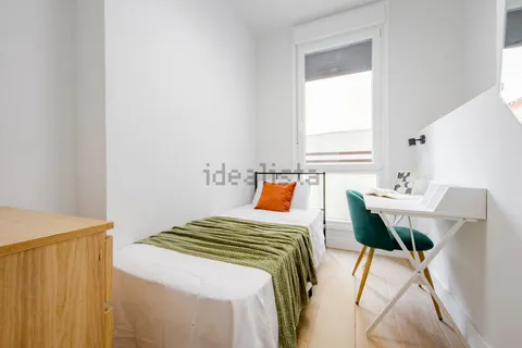 Quarto para alugar, Madrid