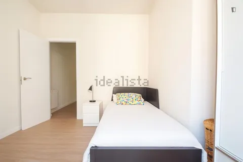 Habitació de lloguer, Madrid