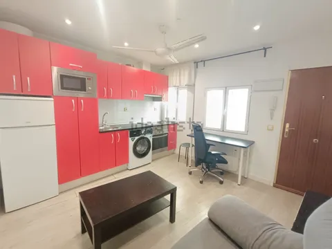 Wohnung 35 m² in Madrid