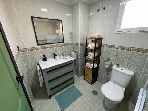 Habitació de lloguer, Màlaga