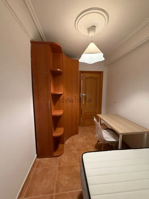 Habitació de lloguer, Saragossa