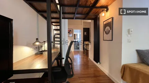 Appartamento 45 m² a Madrid