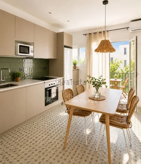 Appartement 50 m² à Barcelone
