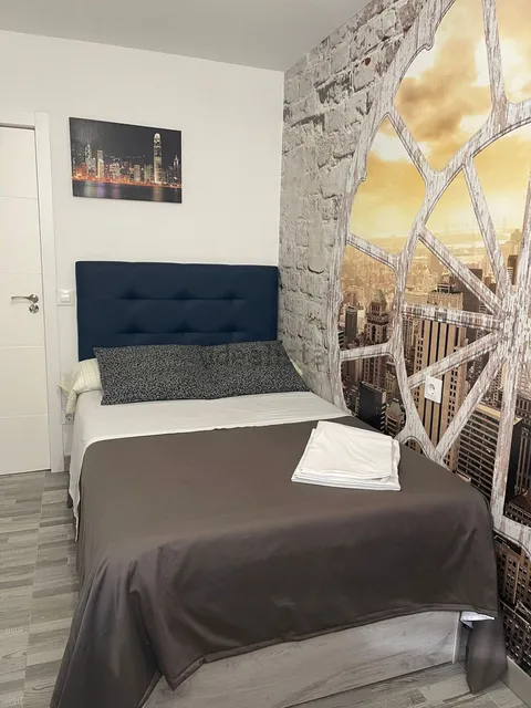 Habitación en alquiler, Madrid