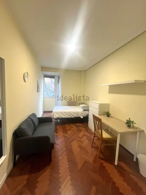 Quarto para alugar, Madrid