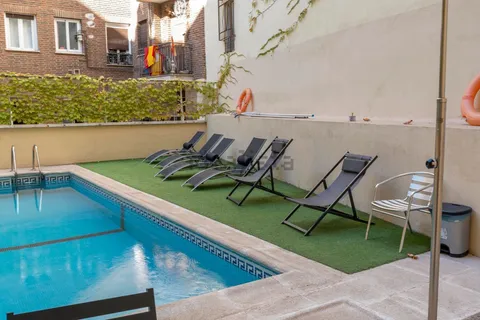 Room for rent, Madrid