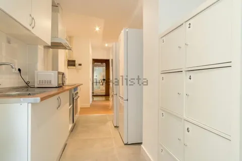 Habitació de lloguer, Sevilla