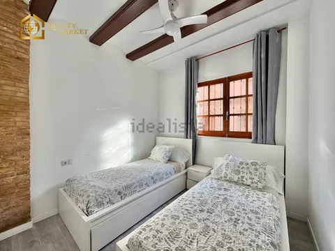Pis de 80 m² a València