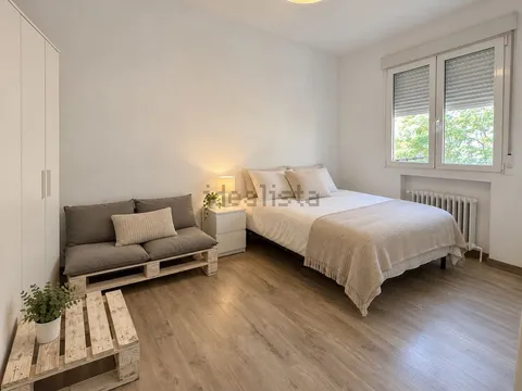 Room for rent, Madrid