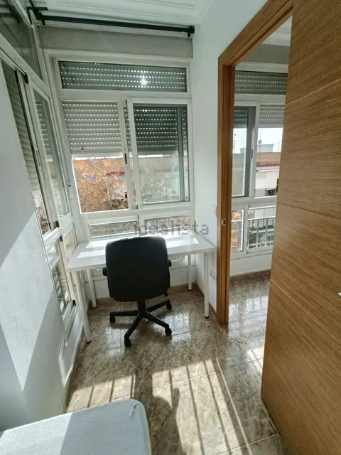 Chambre à louer, Séville