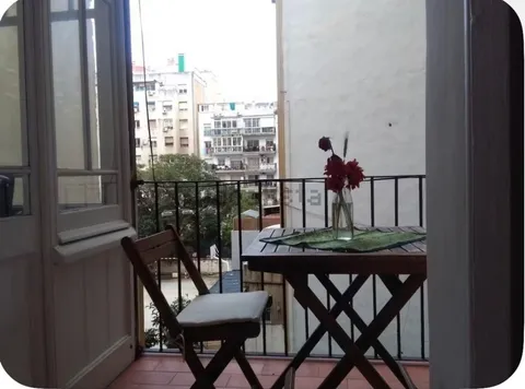 Quarto para alugar, Barcelona