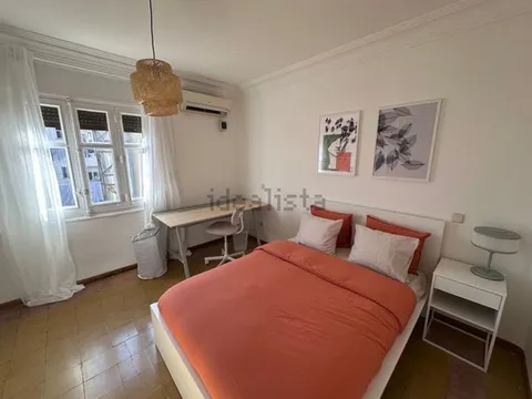 Stanza in affitto, Madrid