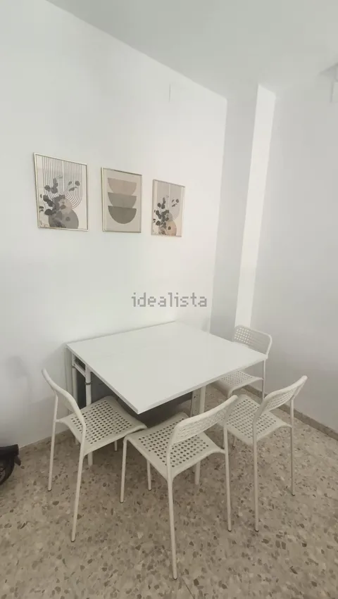 Habitació de lloguer, Sevilla