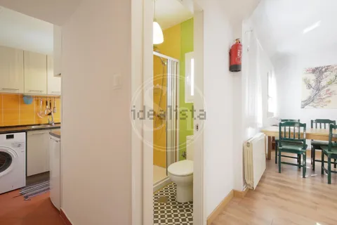 Piso de 50 m² en Madrid