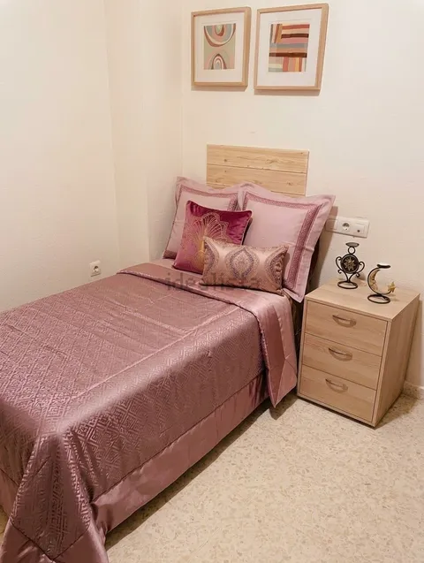Chambre à louer, Séville
