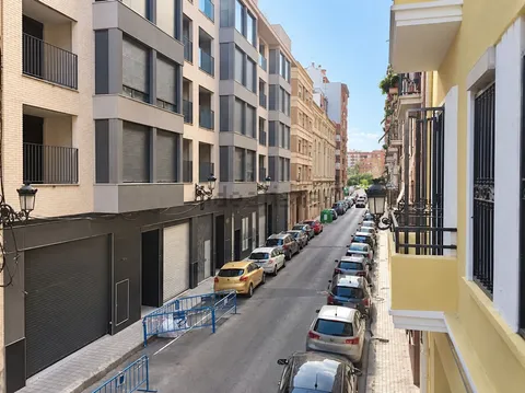 Pis de 92 m² a València