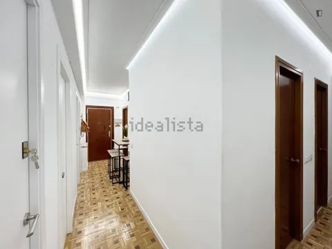 Habitació de lloguer, Madrid