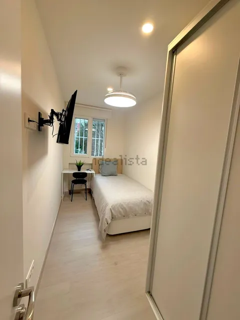 Habitació de lloguer, Madrid