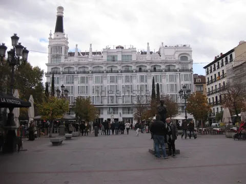 Pis de 48 m² a Madrid