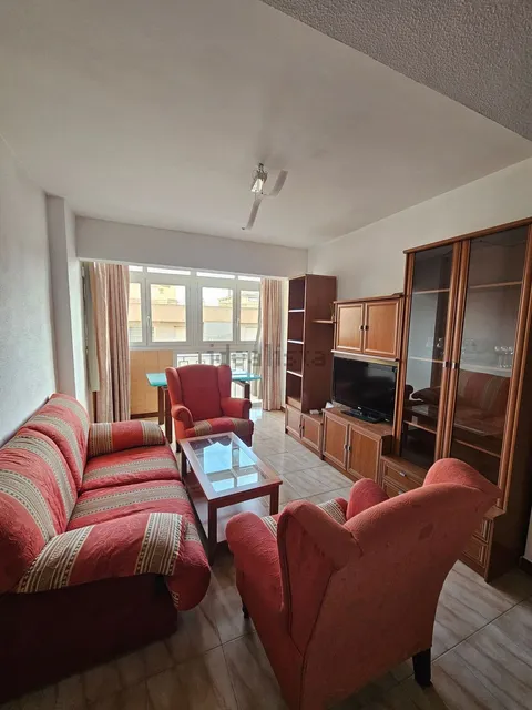 Habitació de lloguer, Màlaga (2/7)