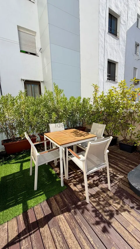 Pis de 126 m² a Madrid