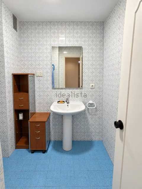 Chambre à louer, Segovia
