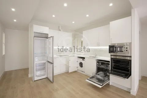 Piso de 108 m² en Madrid