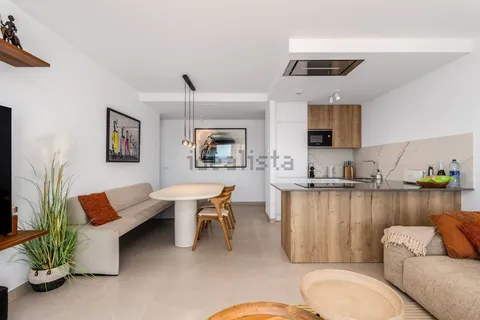 Wohnung 111 m² in Calp