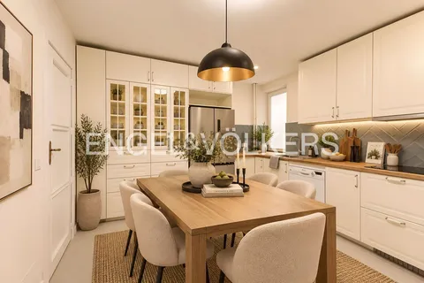 Pis de 427 m² a Madrid